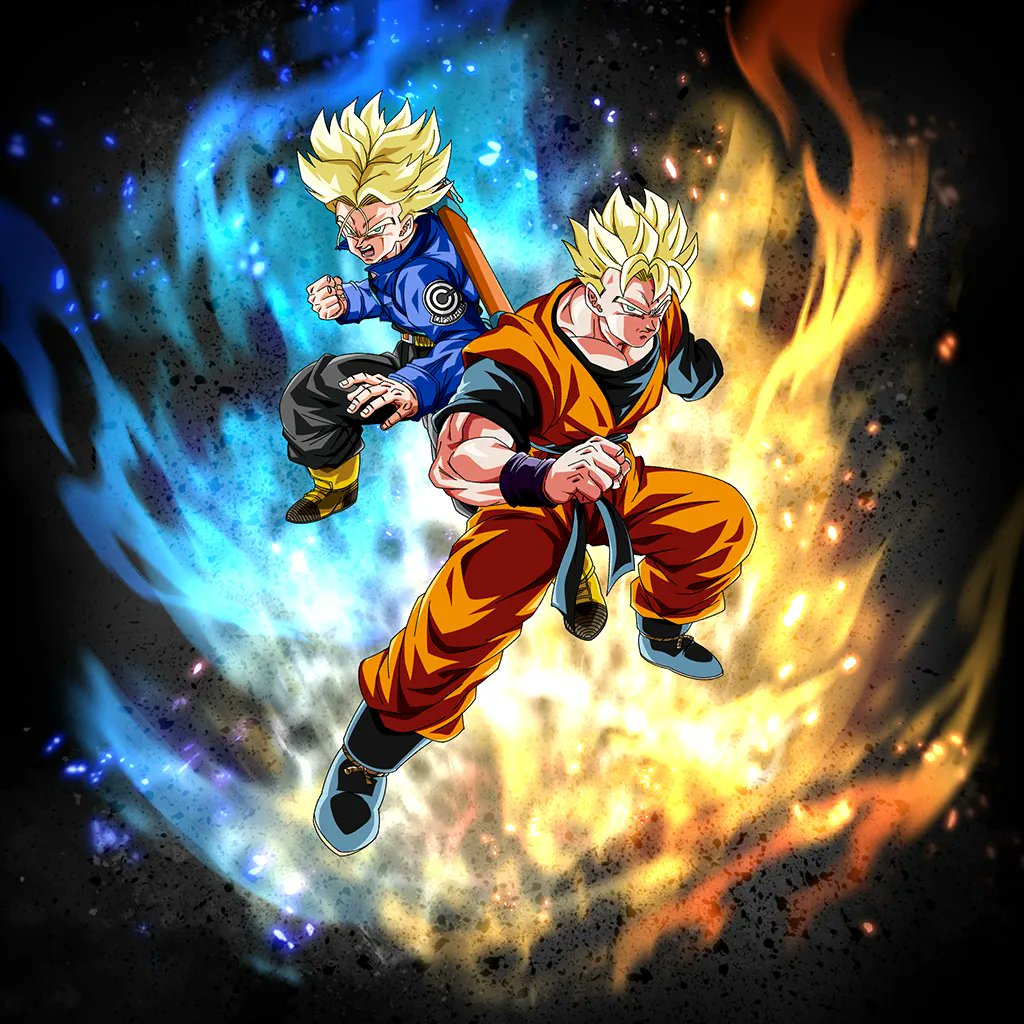 HydrosPlays's tweet photo. New Title Screens #DBLegends https://t.co/KRFFFlwyE3