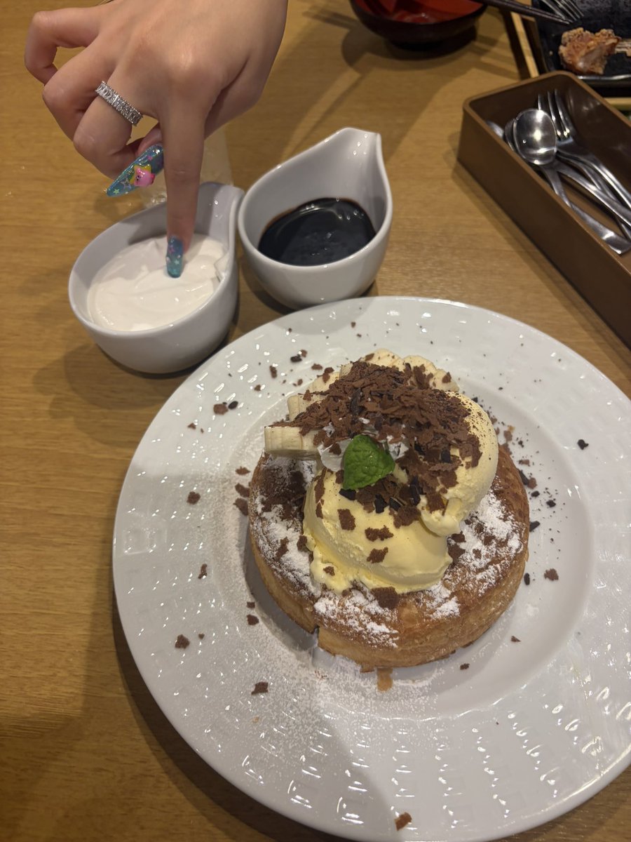 nyn_4a's tweet photo. ココスのこれがち美味しい https://t.co/1Sr985FCP4