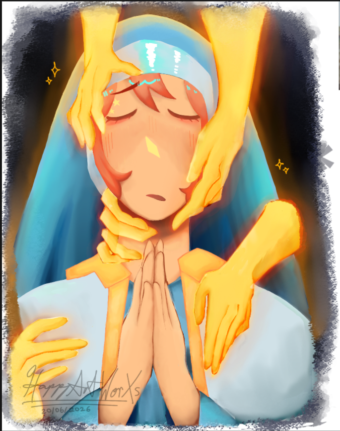 H_ArtWorXs's tweet photo. Hehe...Finished this within 2 days in @Shinoko_05 's magma. Based on Rico's concept art of Cassie
Excuse my lack of understanding of folds rendering, Tried my best.
#blocktales #blocktalesart #blocktalesfanart #demo5 #blocktalescassie #blocktalescassie https://t.co/zYgBfO1ksT