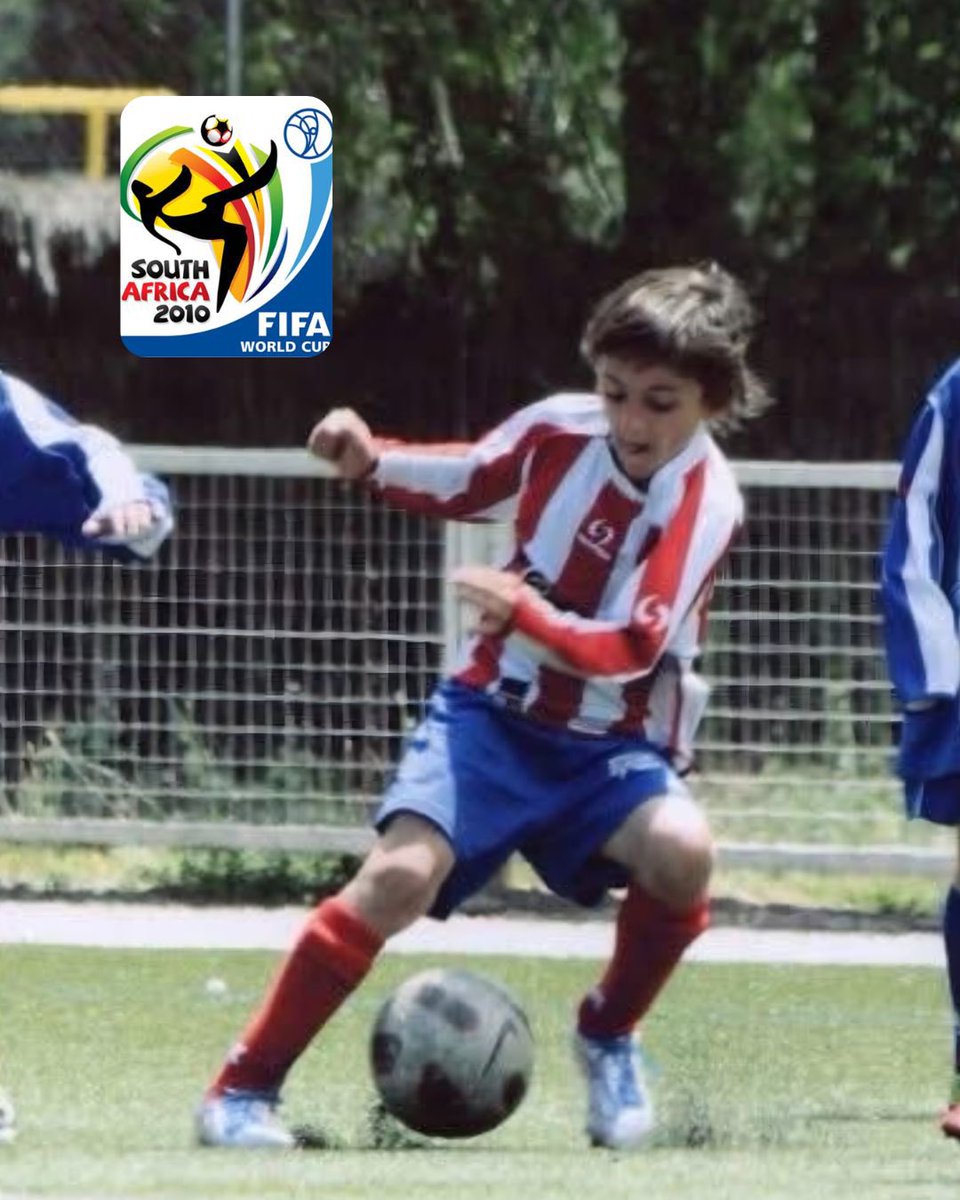 atletienglish's tweet photo. Follow the 🧵 to watch a kid fulfill his dream 🤩 https://t.co/eeVC90QdXe
