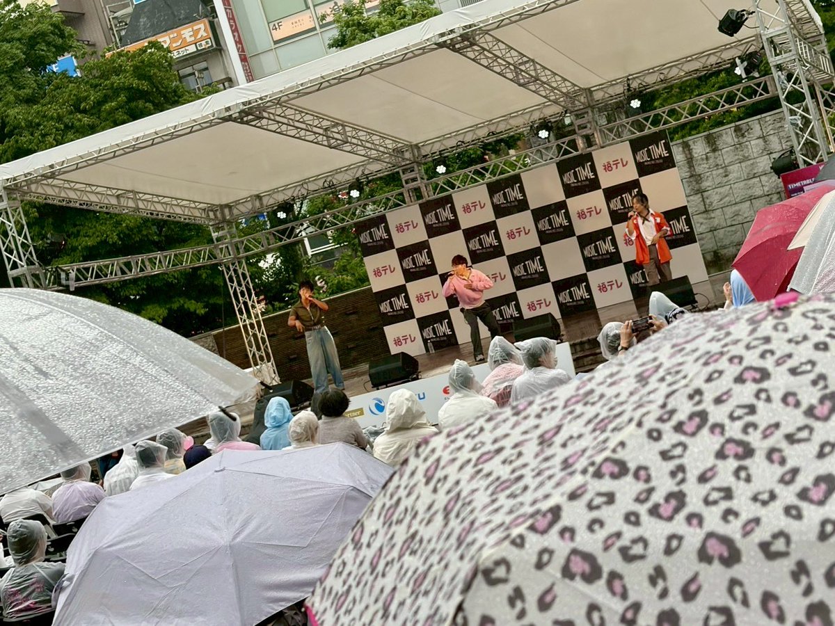 mic_alone_'s tweet photo. ＼Thank you／

MUSIC TIME LIVE
ありがとうございました✨

ライブ動画・感想はぜひを付けて
投稿してみてくださいね♪

▼NEXT EVENT
6/21(日)イオンタウン水戸南

またお待ちしております☺️ https://t.co/cFxz5PXidl