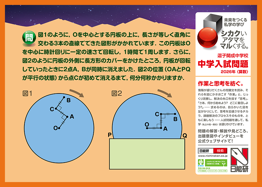 日能研 (@nichinokenjp) / Posts / X