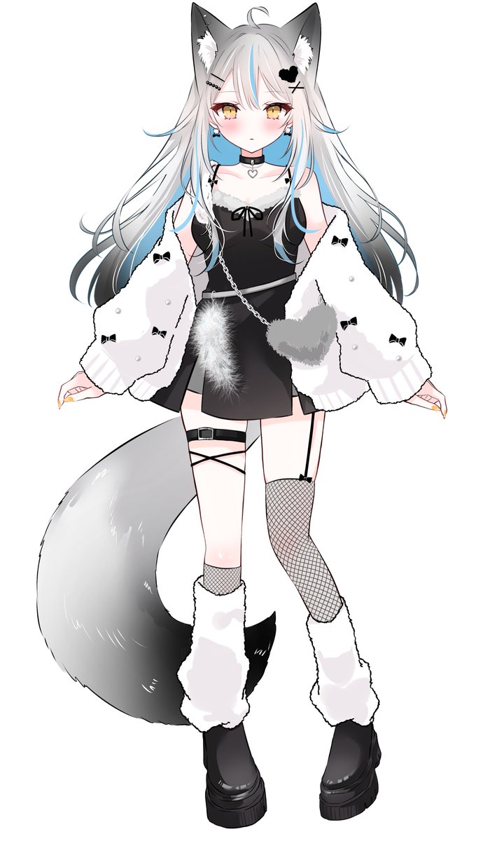 shitake110's tweet photo. この子の魂募集再開します🐺◝✩
興味ある方はdmください🙇‍♀️

#魂募集 https://t.co/rxY5SRJLs6