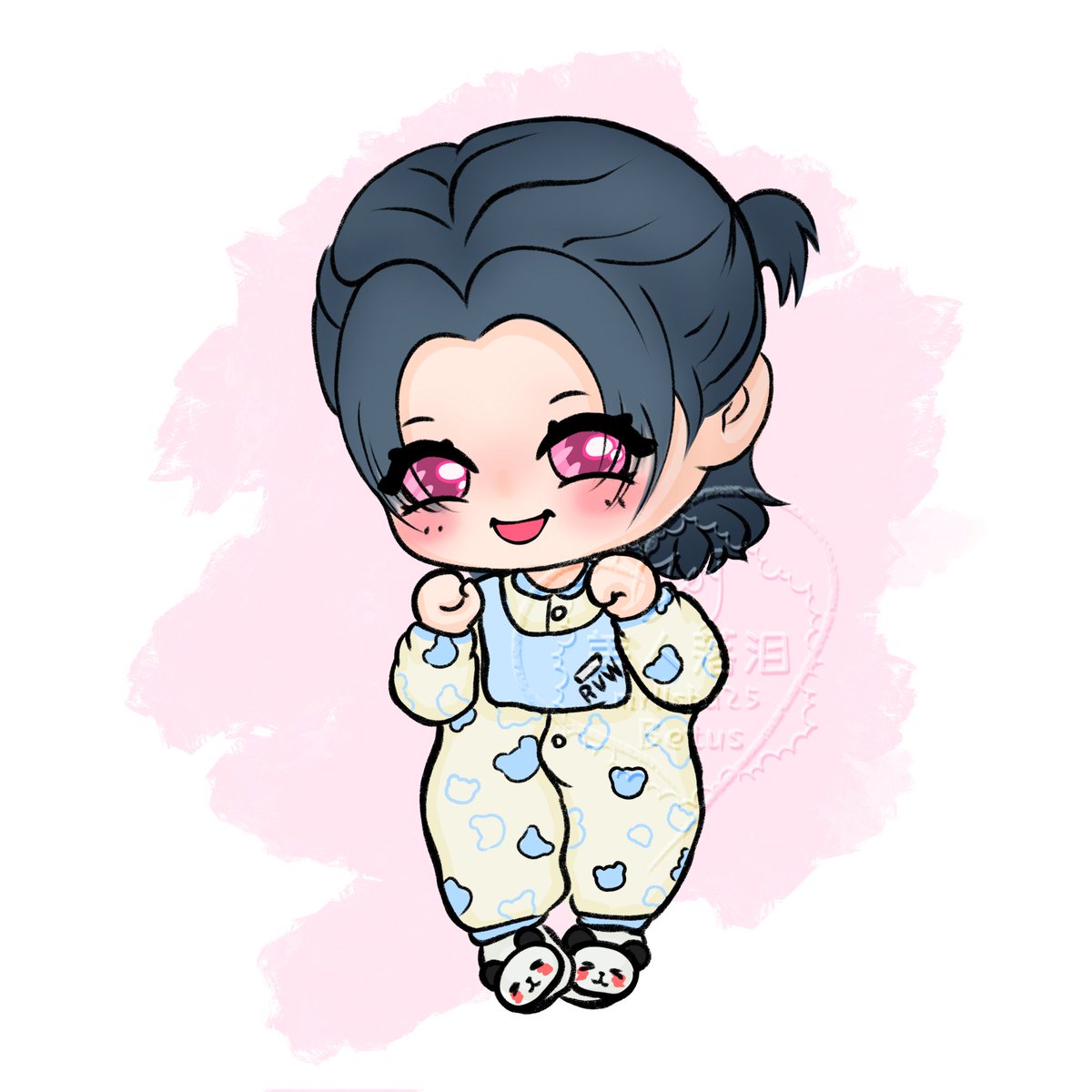 mrllsba25's tweet photo. 🐋✨
Baby爆爆是小宝宝呀，抓走亲一口可以吗
@bxxm_rvw
 #BXXMRVW
 #RVW 
#BoomRaveewit https://t.co/4IspulJ2p4