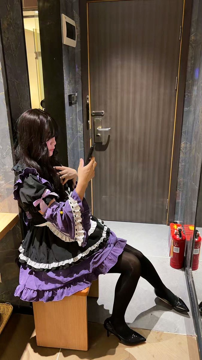 nanhu2500's tweet photo. 美美嘟 #男の娘 #男娘 #伪娘 https://t.co/ssy89HGMGg