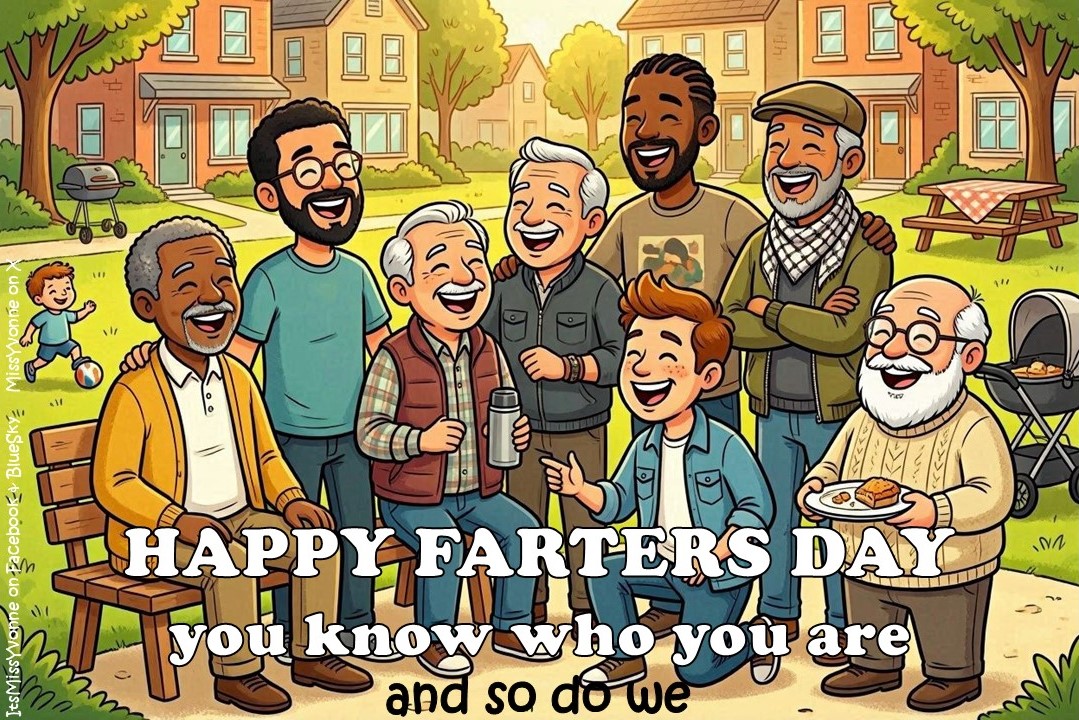 MYvonne10054's tweet photo. Dads, Granddads, etc. Weekend

#FathersDay #FathersDayWeekend #dads #pops #papa #grandpa #granddad #youngfarts #oldfarts #farts #farting https://t.co/6AICMAqZHN