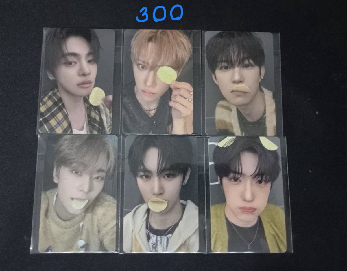 MookYINWAR_'s tweet photo. wts | พร้อมส่ง

🛒 ราคาตามรูป <ค่าส่ง40บาท>
✅ ลีโอ อาร์โน กอนอู ซินหลง อันซิน ซังฮยอน

🩵 มีรอบส่งทุกวันจ.-ศ.
🩵 ทักมาขอดูหลักฐานพต.ก่อนได้ค่ะ รีวิวหน้าโปรไฟล์🙏🏻

💌สั่งซื้อ dm or mention แคปรูปแจ้งเมมที่ต้องการได้เลยค่ะ
 #ตลาดนัดald1 #ตลาดนัดalphadriveone ตามหา https://t.co/gwdlHvlngg