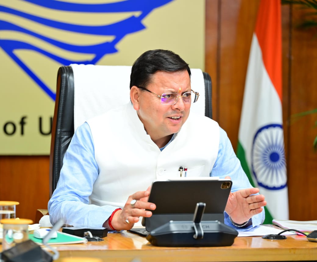 DMChampawat's tweet photo. चम्पावत, 20 जून 2026, सूवि।
#आदर्श_चम्पावत की दिशा में बड़ा कदम, #नमामि_गंगे_एसटीपी_परियोजना हेतु #भूमि_हस्तांतरण को मिली मंजूरी,
मा0 मुख्यमंत्री की आदर्श चम्पावत परिकल्पना को मिली नई गति, नमामि गंगे परियोजना हेतु भूमि हस्तांतरण को शासन की मंजूरी,....
https://t.co/eVArzDChTu https://t.co/FMLAmQiipJ