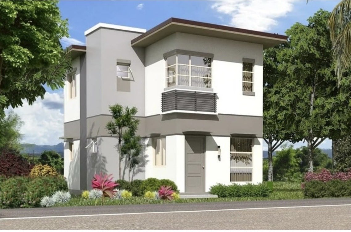 Airforce982's tweet photo. 🏡 Helena Model Home ✨

🛏️ 2 Bedrooms
🛁 2 Bathrooms
📐 70 sqm Floor Area
🌳 120 sqm Lot Area

A perfect blend of comfort, space, and modern living for your family. 🏠

📩 DM for inquiries! #HouseForSale #DreamHome #RealEstatePH https://t.co/FoGfkyFpXG