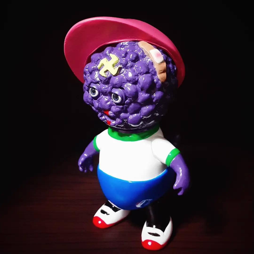 s8_bwl's tweet photo. 血魔滅ちゃん🩹⁡⁡
⁡⁡
帽子の被せ方やパーツ動かして楽しめるし、唯一無二の可愛いさが最高卍 https://t.co/8VVr4fjTaf