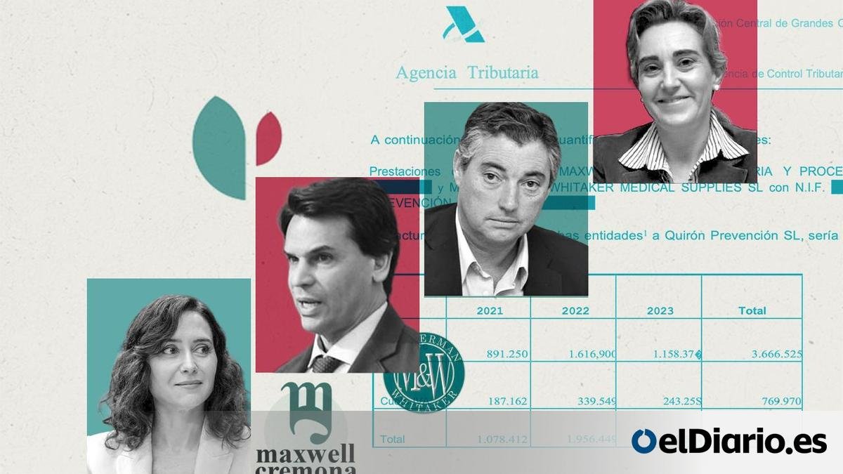 iescolar's tweet photo. 5/10

Tres meses más tarde, en diciembre de 2024, González Amador paga 499.836 euros por Círculo de Belleza: 25 veces más.

Una empresa con menos de 60.000 euros de facturación anual. Cuyos únicos activos eran un ordenador viejo y dos máquinas usadas de depilación láser. https://t.co/J6jjG8qzvd