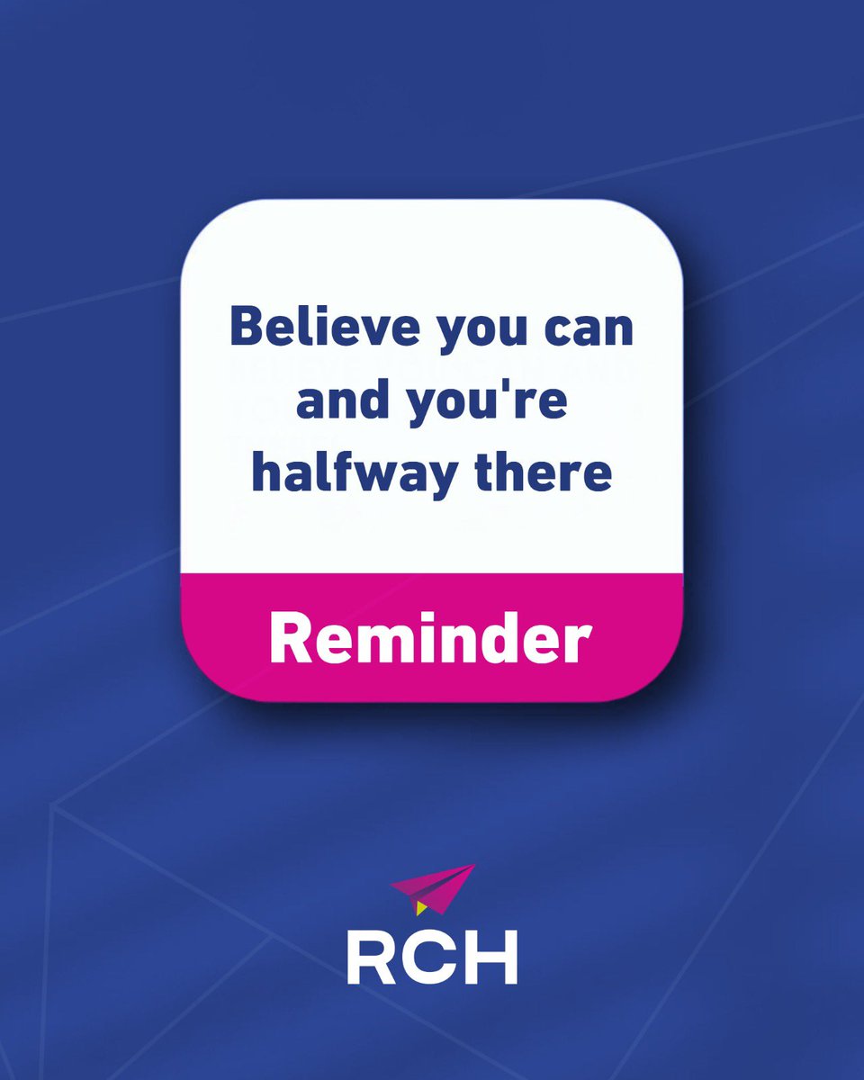 rchsaudi's tweet photo. Believe in your vision, stay focused on your goals, and let RCH support your journey every step of the way.

📞  +966 50 204 8171

#RCH #innovationhub #entrepreneurlife #startupcommunity #businesssupport #dreambig #acceleratesuccess #futureleaders #thinkbig https://t.co/v5HrrpTX24