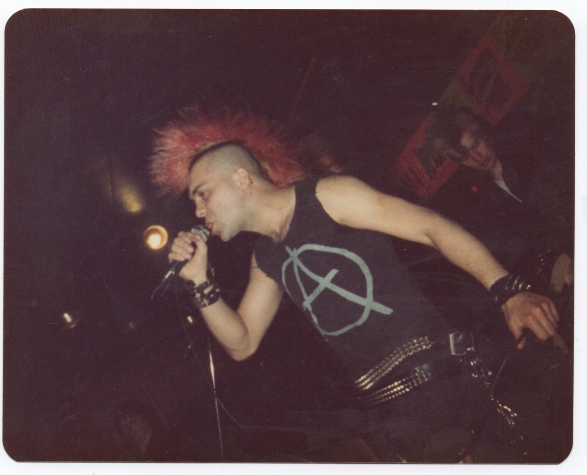 SPEEDFUCKER4's tweet photo. Wattie
#TheExploited https://t.co/dkIof5CLdf