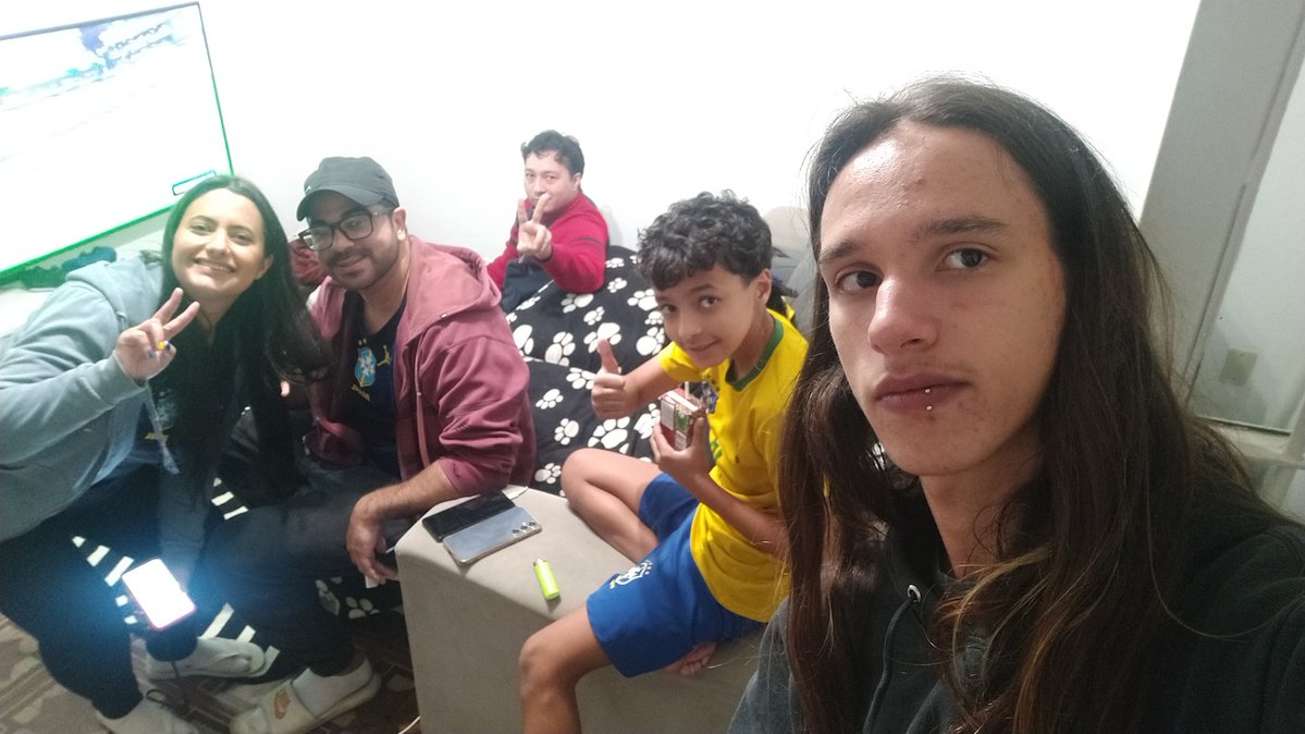 batyuri's tweet photo. Brasil X Haiti, Na Resenha No Tucuruvi 
#copa #copa2026 #futebol #brasilxhaiti #brasil #haiti #role #roles #rolezin #rolezemo #roledesexta #sextafeira #sextou #sextemo #batyuriplays #emo #emocore #emocute #emobr #emolife #emostile #emoenby #emoscene #emoroles #rock #alt #rawr #xd https://t.co/KyKZRvaHsL