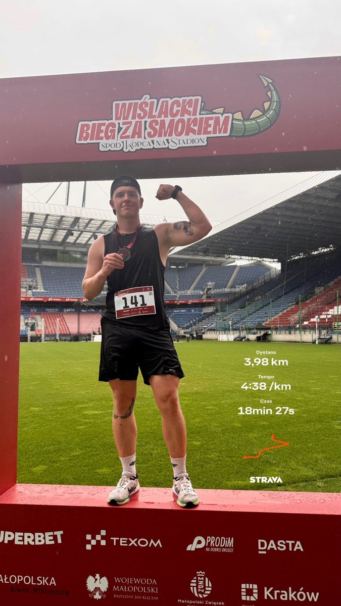 Hubiduk1's tweet photo. Nie było co prawda regulaminowego 5km, pogody też nie było ale było fajnie 👍🏻🫡 #ttsw #wislatwitter https://t.co/5U79xnp4bp