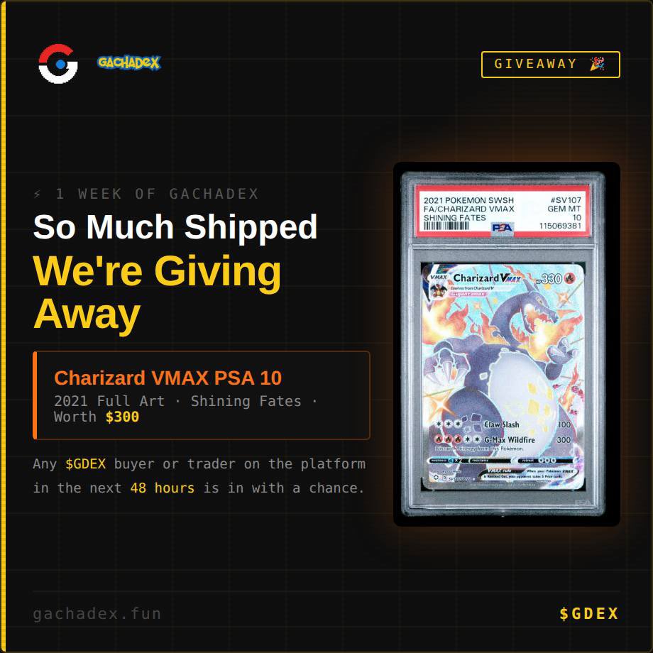 Gacha Dex tweet media