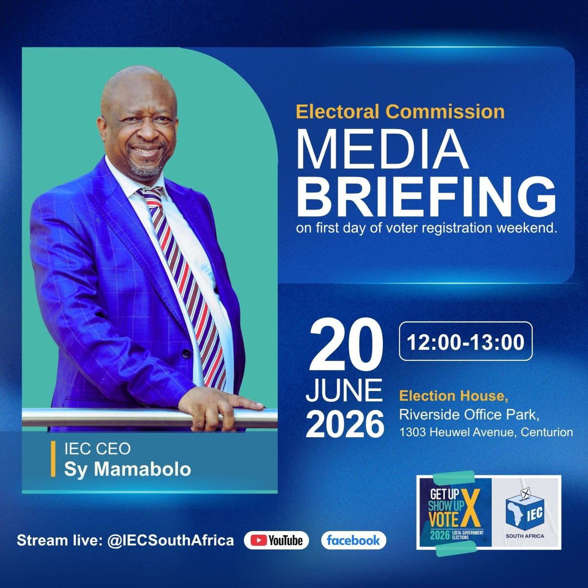 IEC South Africa tweet media