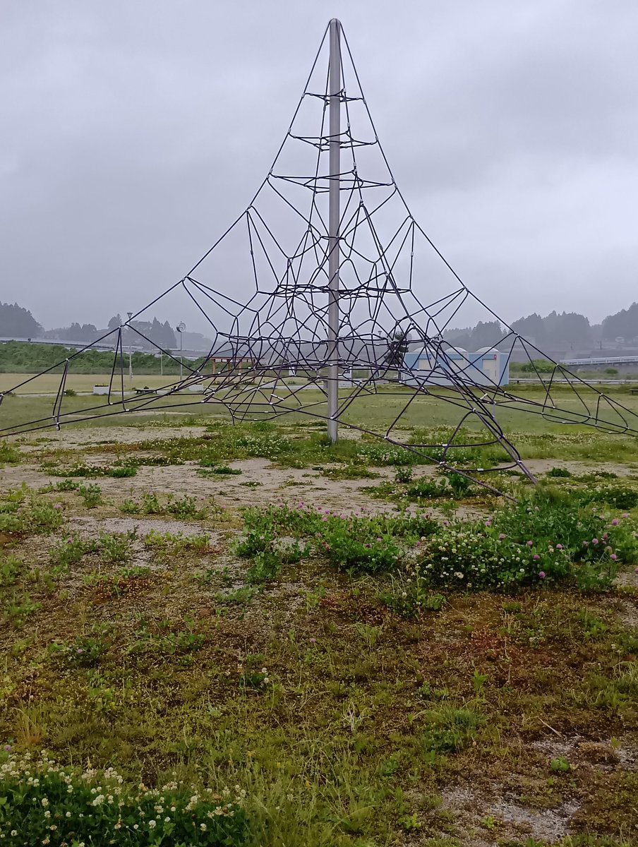 tvtoshi1's tweet photo. こんにちは😃
現在朝から☔
どうしても
ウォーキングしたかった
いつもの公園を
傘を挿し
３千歩歩いた（笑） https://t.co/MJ0L8XkZBO