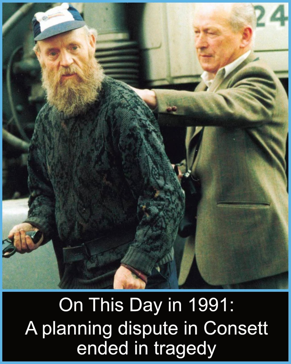 NCL_Uncovered's tweet photo. On this day, June 20th, back in 1991, a tragic event took place in County Durham that is still discussed decades later. https://t.co/DDAKzGRMvV