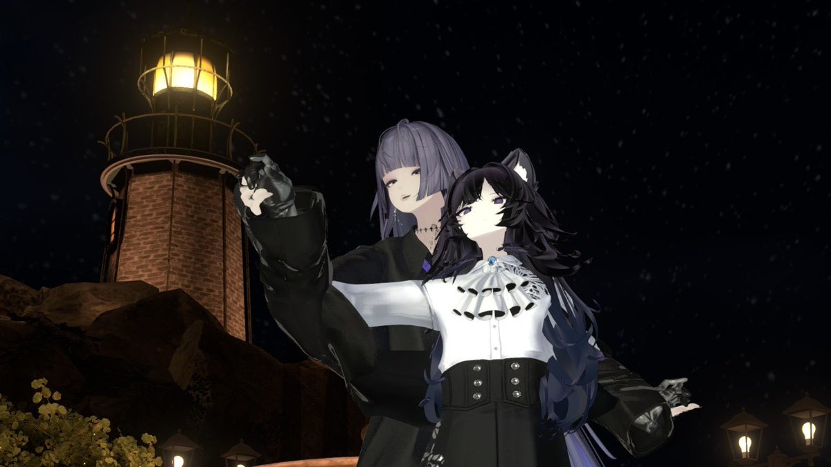 mea_vcap's tweet photo. 踊ろうか
 #雫峰3D #Shizune3D https://t.co/PKD1XA504e