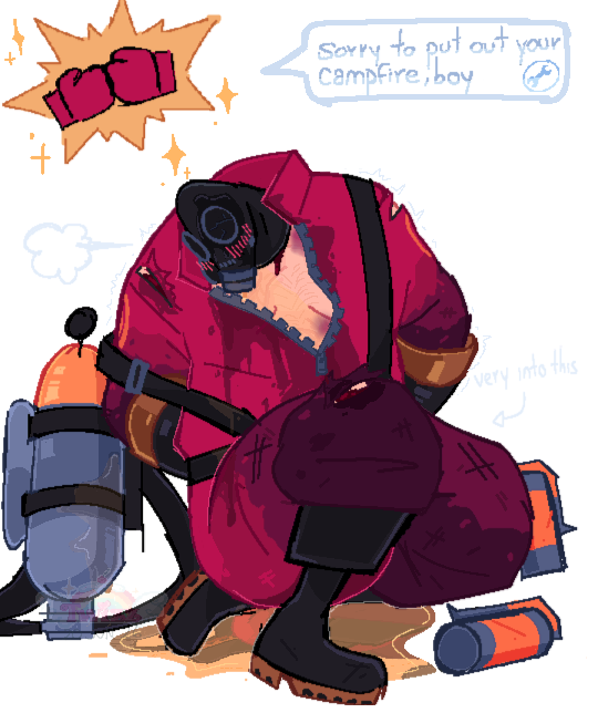 gasmaskkisser's tweet photo. cw // piss, bruises, blood 
.
.
.
.
we mightve had different ideas but idk did i do it right, thats one way to go to respawn i guess https://t.co/Vk6Bs2At4N