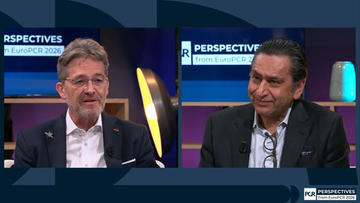PCRonline's tweet photo. PCR Perspectives: what are the latest developments in TAVI for aortic regurgitation?

📺https://t.co/iHK15Rtrft

@baumbach_a and Raj Makkar review the emergence of dedicated transcatheter devices designed for  patients with symptomatic aortic regurgitation who are at high surgical  risk or unsuitable for surgery, and discuss from the the ALIGN-AR studyence supporting  their use. 

They also discuss current guideline  recommendations and how transcatheter therapies may reshape the  management of aortic regurgitation in the years ahead.

#EuroPCR #interventionalcardiology #TAVI #TAVR