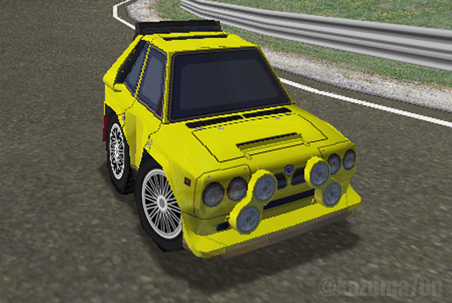 kazuma76n's tweet photo. ブイQ用のDltS4公開しました
3種のSPカラーとライトポッド付きです🚗
https://t.co/wZt3RiKXMP https://t.co/2CbZvoxMJp