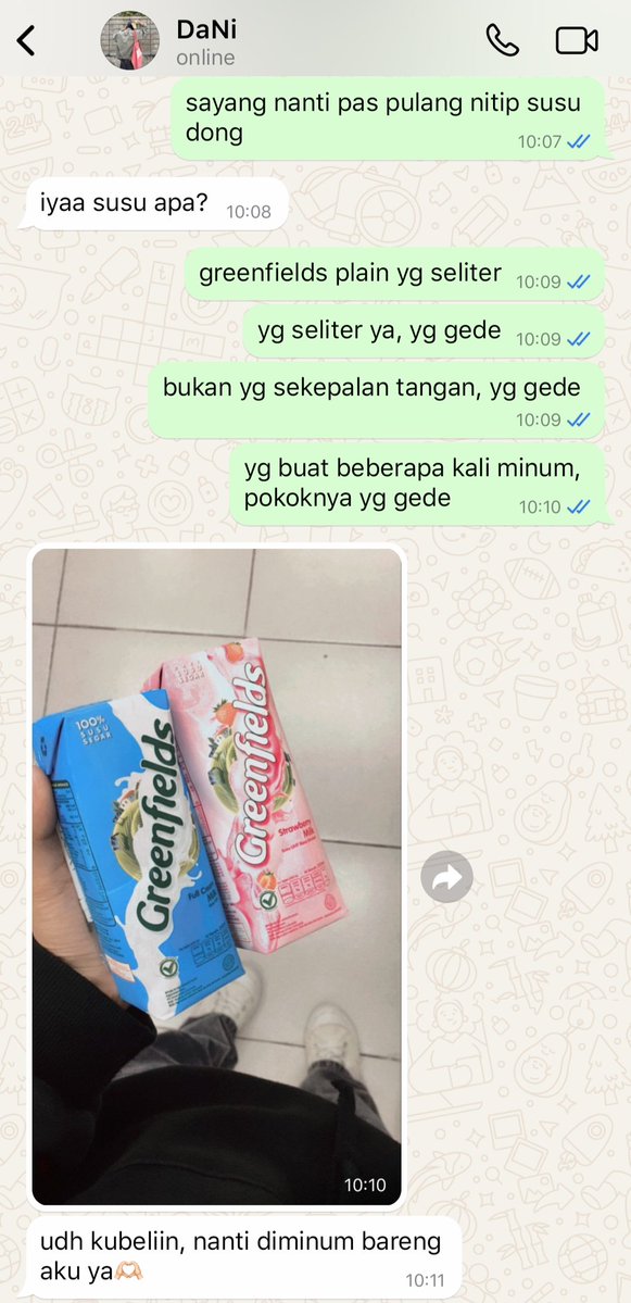 lampudar's tweet photo. kompilasi dani yg ga pernah serius baca chat pacarnya

dohjae tutwit au https://t.co/OJc2oq1aqH