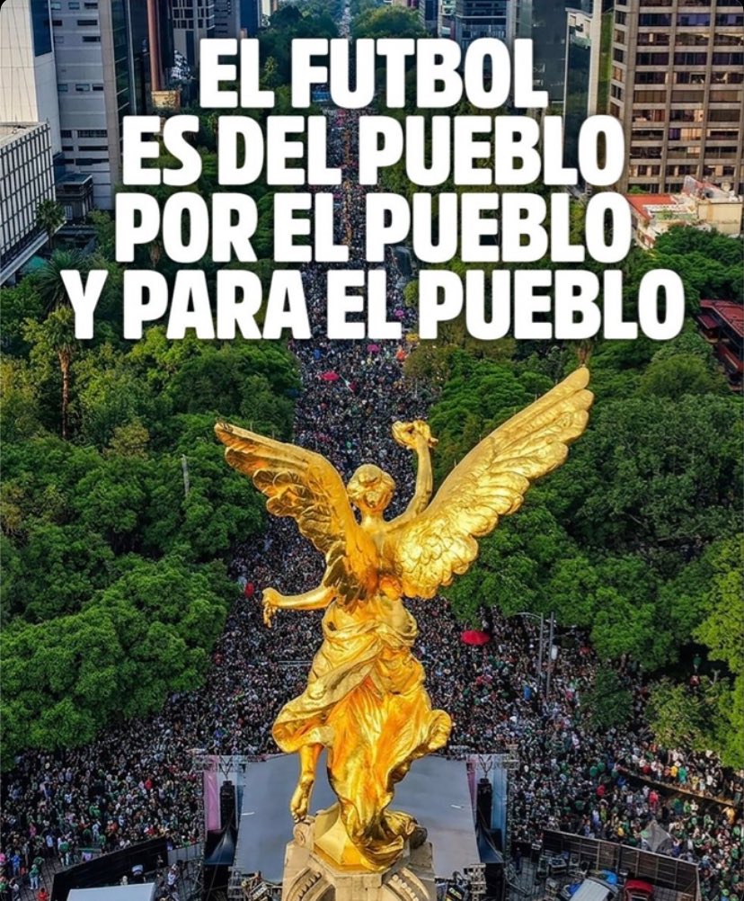 comentarios1010's tweet photo. @OSWALDORIOSM Y son varios
A La @fifacom_es @fifaworldcup_es @FIFAcom @FIFAWorldCup solo les importó el dinero aunque muchas personas se quedaran sin poder ver los partidos y sin poder pagar sus altos precios🤮
Pero qué tal los corruptos:
En primera fila!👎#FueraMorena
https://t.co/FeBazQNDKp https://t.co/5IJ90RMCPT