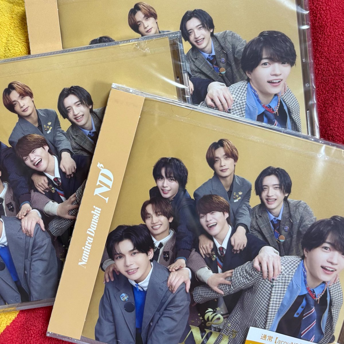 luv_rys87's tweet photo. 今日も買い足した🎶特典もまだ残ってたからGET𛰙᭜𖫴𖫰𖫱𖫳𖫲𖫲𖫳𖫴𖫰𖫱꛰ ᭜𖫴𖫰𖫱𖫳𖫲𖫲𖫳𖫴𖫰𖫱꛰ಣ https://t.co/B5bmJLVhS0
