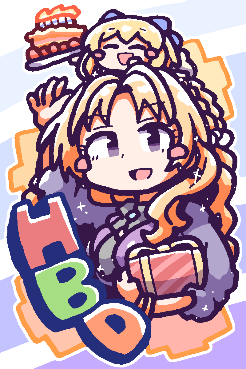 hanareyakuroha's tweet photo. @ko_ya_3 お誕生日おめでとうございます〜🎂 https://t.co/FonDuSHdDh