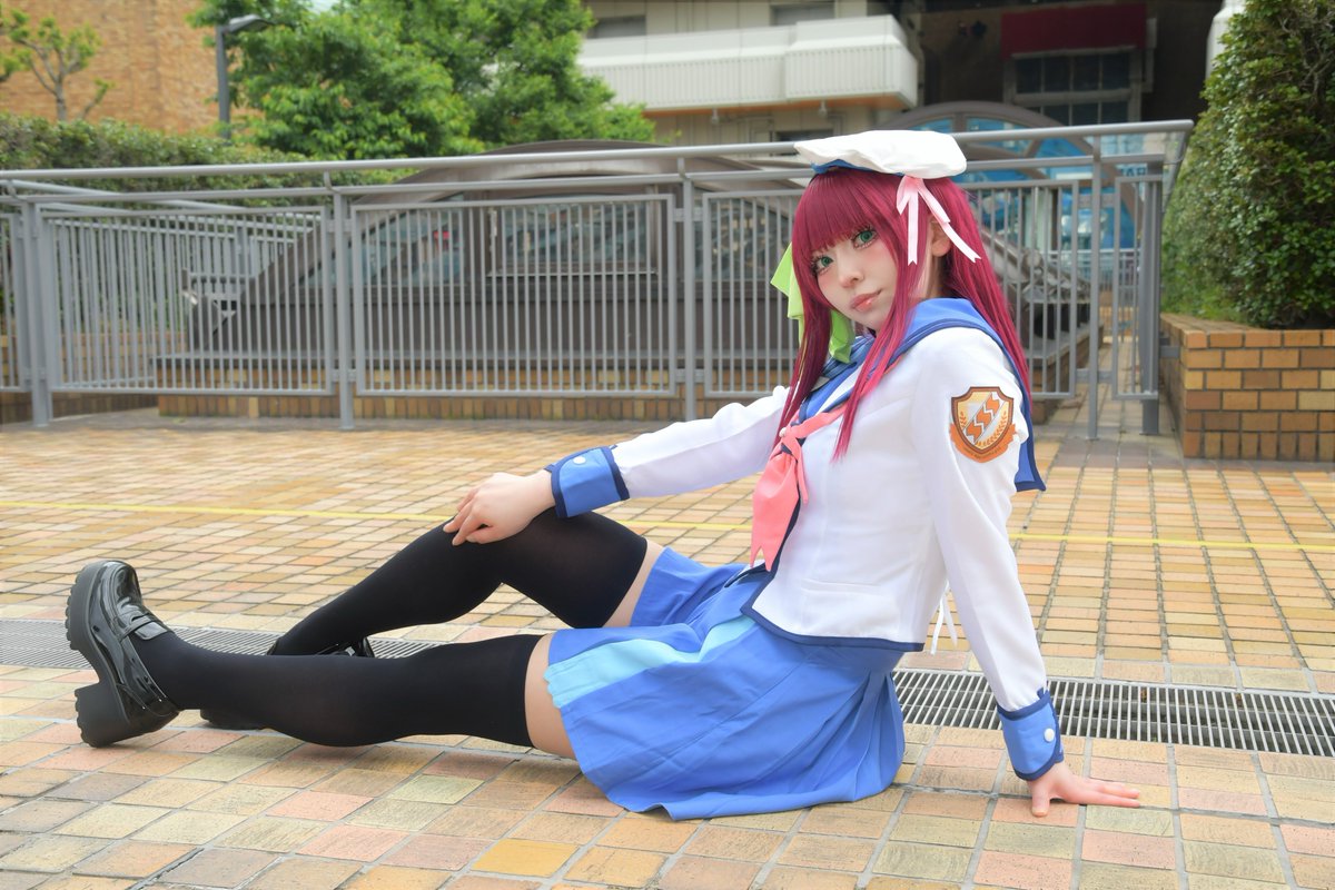 ○コスプレ/Cosplay ·.⟡┈┈┈┈┈︎┈┈┈︎┈┈┈┈┈⟡.· Angel