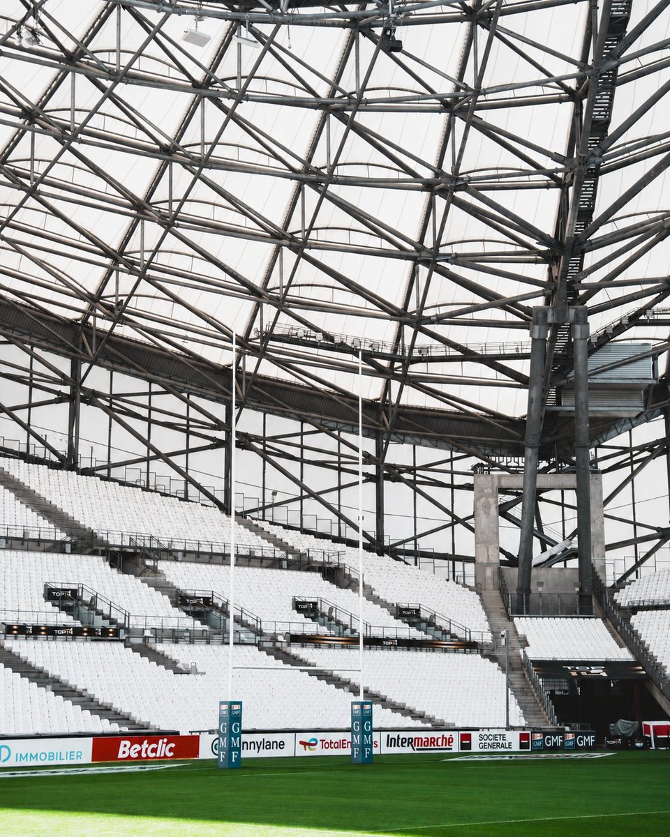CEPACVelodrome's tweet photo. 𝐃𝐞𝐮𝐱𝐢𝐞̀𝐦𝐞 𝐬𝐨𝐢𝐫 𝐝𝐞 𝐝𝐞𝐦𝐢-𝐟𝐢𝐧𝐚𝐥𝐞𝐬 𝐓𝐨𝐩 𝟏𝟒 ⚔️

Montpellier Hérault Rugby 🆚 Stade Français Paris
🕞 Coup d’envoi 21h05 https://t.co/CCl05CD8bX