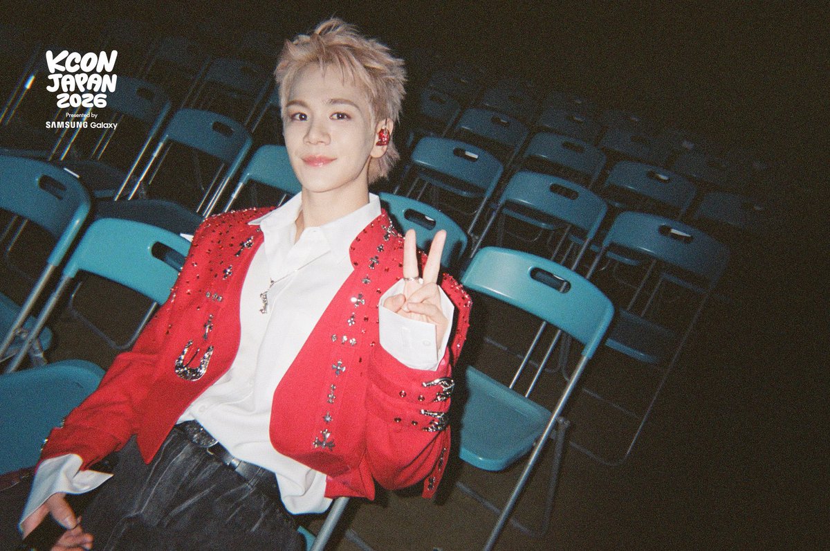 onemoremame's tweet photo. Behind the Scene: Film Camera by #JO1
#KCONJAPAN2026 #豆原一成

豆ってついまんまるおめめが魅力的で見ちゃうんですけど、きゅって閉じると口角が上がってる口も可愛くてですね、、 https://t.co/syGPiUxGSy