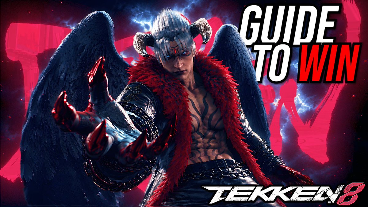 Momo_Dawg's tweet photo. Here's the Season 3 Devil Jin guide I promised

Topics include, but are not limited to;
-Character overview
-In-depth talks about individual move usage 
-Meta, optimal heat usage, system mechanics
-Risk/reward (!!)

A little lengthy, enjoy!👍

Link: https://t.co/lkrbLosVGc https://t.co/pu17JC52LF