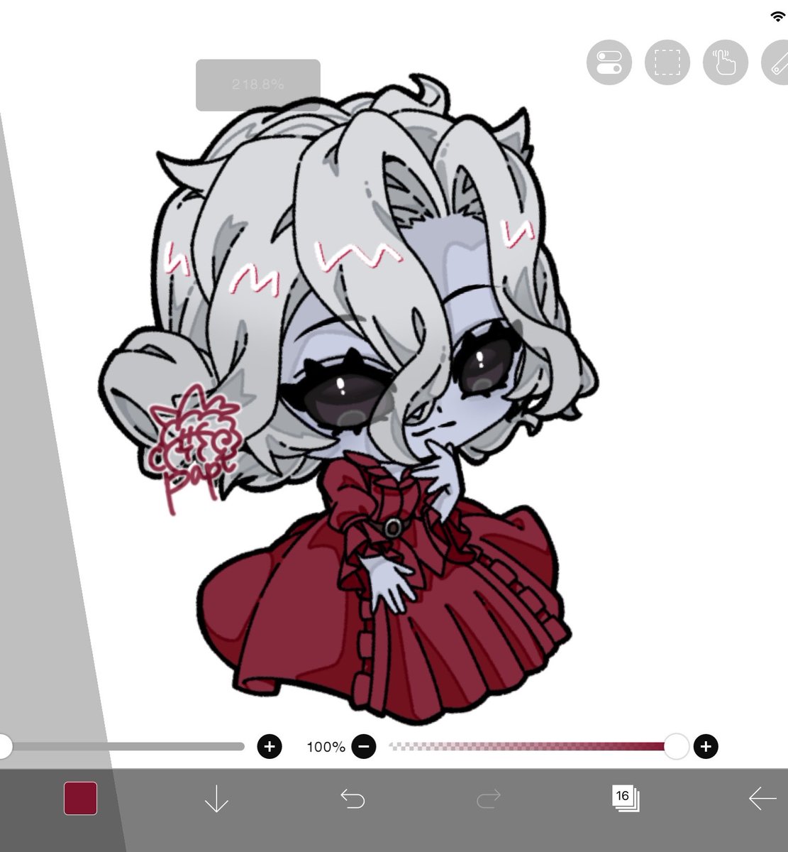 papillon_sheep's tweet photo. 🩸🪞 https://t.co/7cKfjGOElj