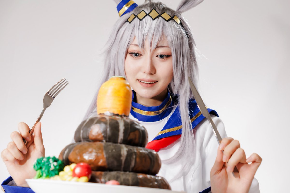TakeC_Ose's tweet photo. コスプレ撮影
ウマ娘：オグリキャップ
モデル・レタッチ：花罪さん https://t.co/RrVV9crYjU