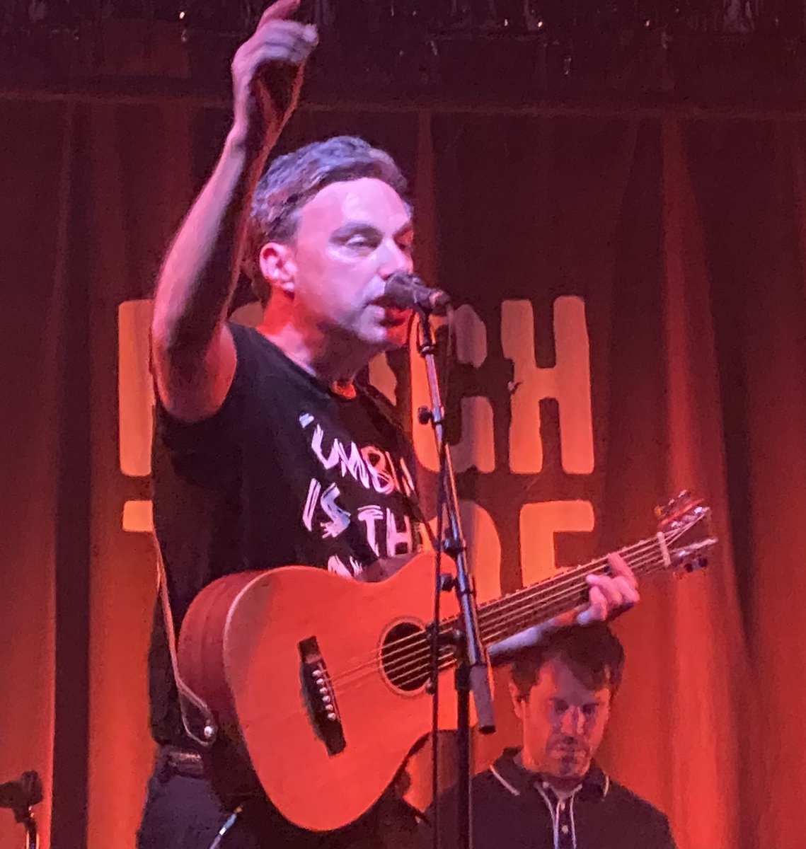 WreccleshamBag1's tweet photo. Fantastic intimate gig and signing last night at the @HARD_FI album launch in East London.
Great new stuff along with the old trusted bangers! https://t.co/aPkd8glSRE