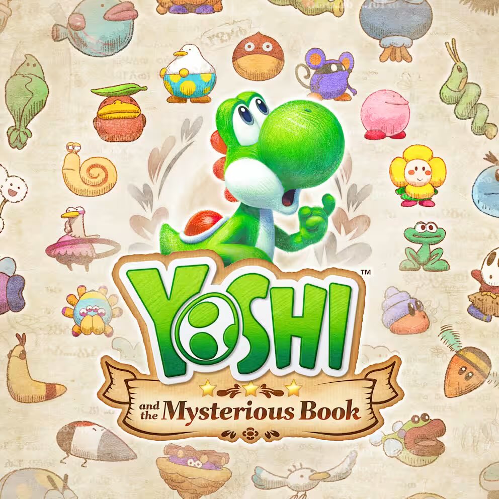 MayorMori's tweet photo. ⭐️ GIVEAWAY #1 ⭐️
Yoshi and the Mysterious Book
Nintendo Switch 2 eShop Code (UK)

To enter:
✨Like &amp; Repost
✨Comment fav Yoshi colour

The giveaway is in honour of Cosy Up for Wishes 2026 fundraiser 💫

Small donations welcome here: https://t.co/n9dL8mR5WC 🙏🏼 

Ends 10pm. https://t.co/hprukuvD4d