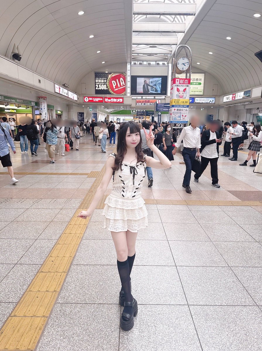 深川史那(ふみな)♥️6/28🔥スターリットストーリー tweet media