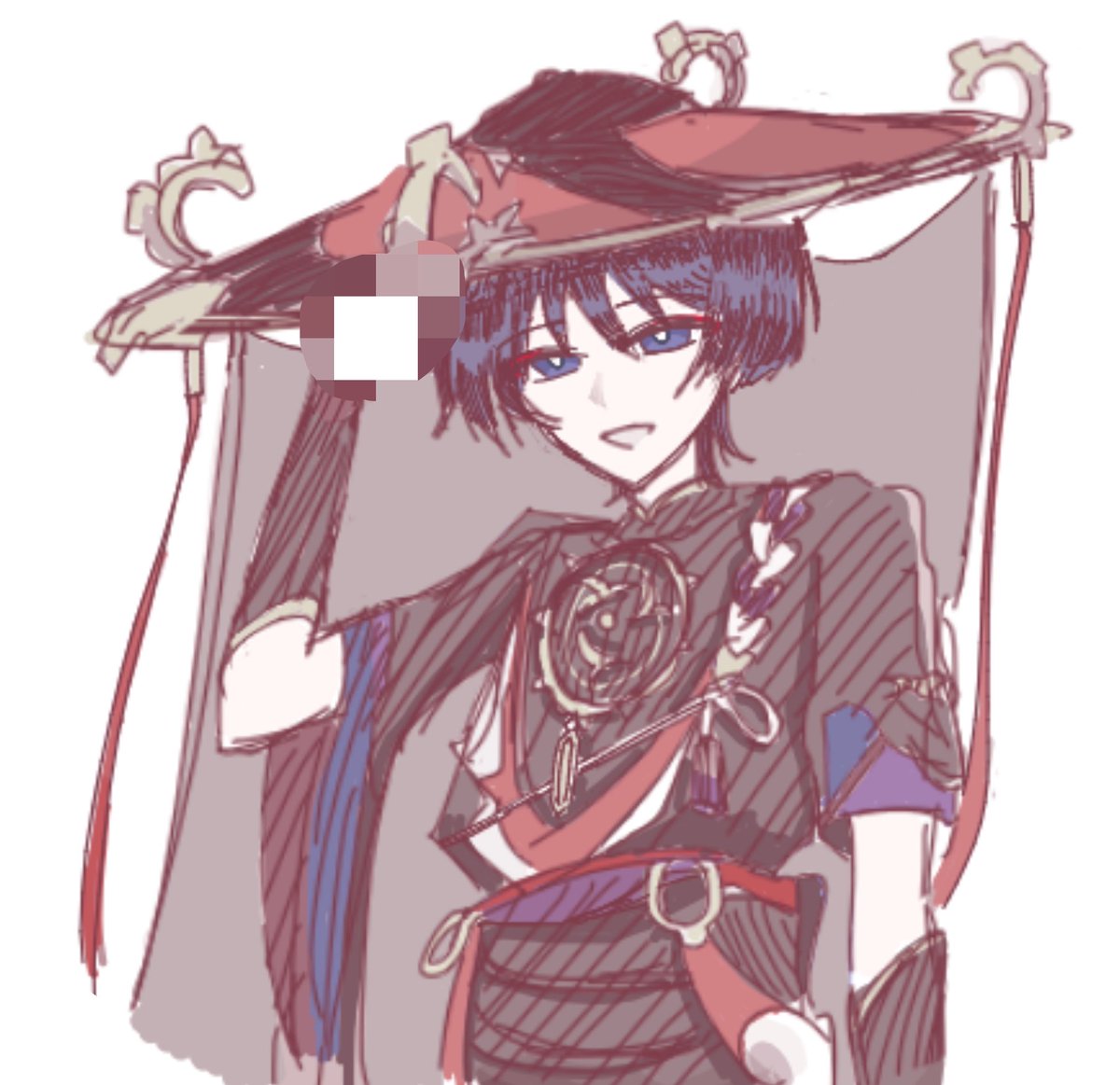 c8h2l's tweet photo. 絵チャのイラスト中心で投稿します🙏
投稿頻度少ないとは思いますが繋がっていただけたら嬉しいです！🍀
全反応巡回します、お迎えは無言フォローです！片思い2日
 #原神絵描きさんと繋がりたい
 #スタレ絵描きさんと繋がりたい https://t.co/hKi3yTWxOW