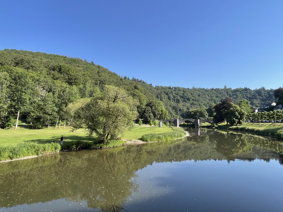daisy_bogaert's tweet photo. #vrtweet 9:39 Bouillon @buienradarBE https://t.co/UJX2CyzahT
