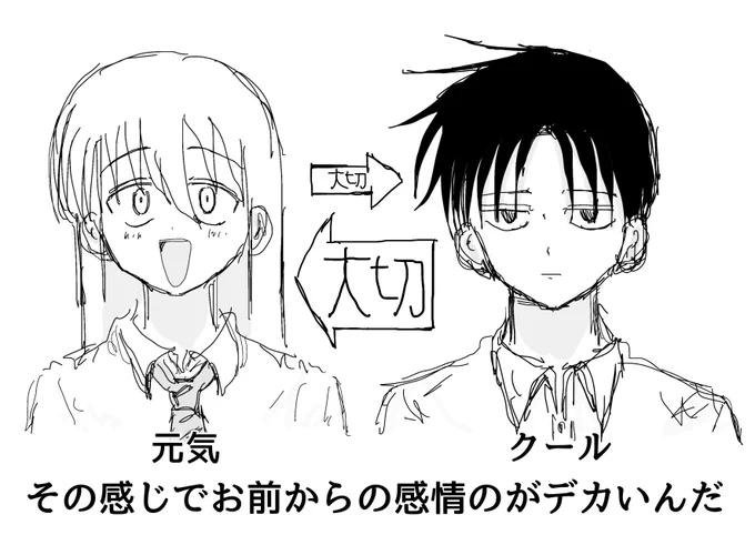 こういうのが大好き 