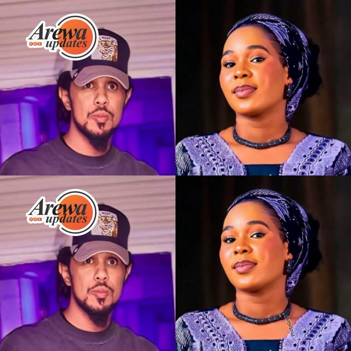 Beautiful_Ng's tweet photo. 🚨 Shock in Kano: Young Cosmetics Trader Found Dead at TikTok Star Fati Cele’s House in danbare 😱💔 https://t.co/fPEuoRhBzn
