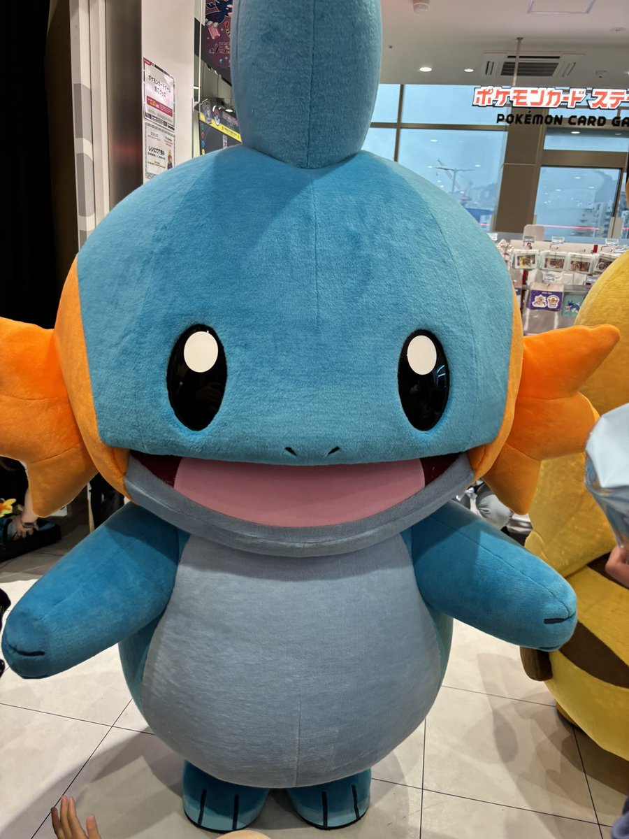 Mudkip54's tweet photo. I’m Thinkin’ about you.

And I’m Thinkin’ about you🐟 https://t.co/ghTNPWmmff