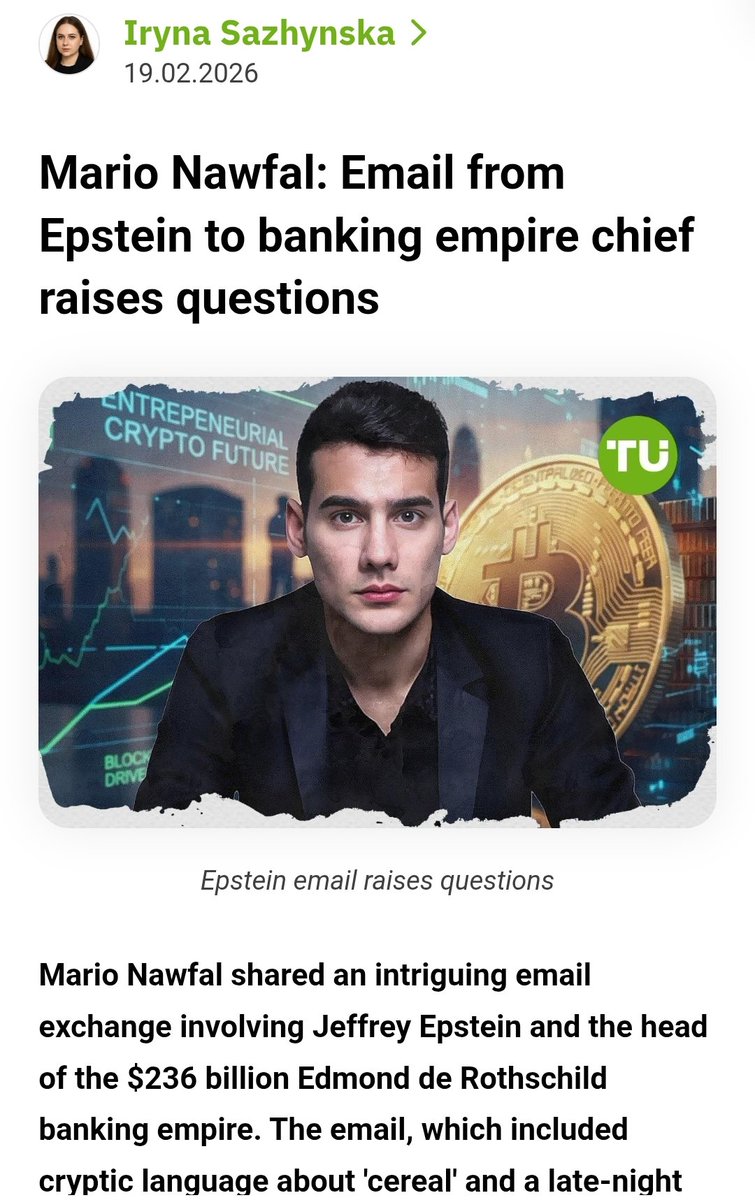 nepalimeow's tweet photo. > Mario have link with Epstein 

> Maybe do something very wrong 

> He is also accused in crypto scam https://t.co/9RfNO1dw0J