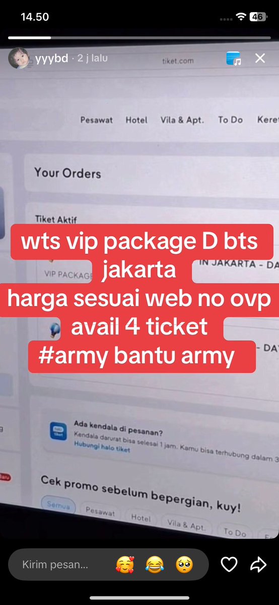 stroberioyen's tweet photo. @bubsvkoo Kaaa tauga temenku kenap tipu di tiktok dp dulu 150rbu, taku lebih banyak yang ketipu ini ya gais akunya. Emangsi cuma 150 tapi kalau dia nipu nya banyak mah jadi gede https://t.co/4VFXX9nvdl