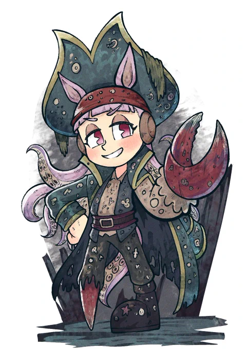 ゴルシ落書き