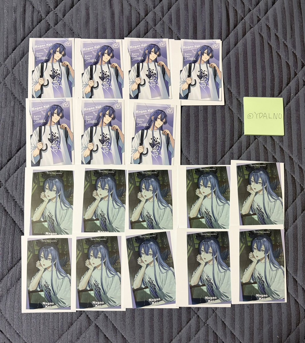 YDAL3NO's tweet photo. @whitebearwalk 検索より失礼致します。当方、お求めの方所持しているのですが、💜の方との交換は可能でしょうか？

ご検討の程よろしくお願いいたします。 https://t.co/FYuQVX5CXa