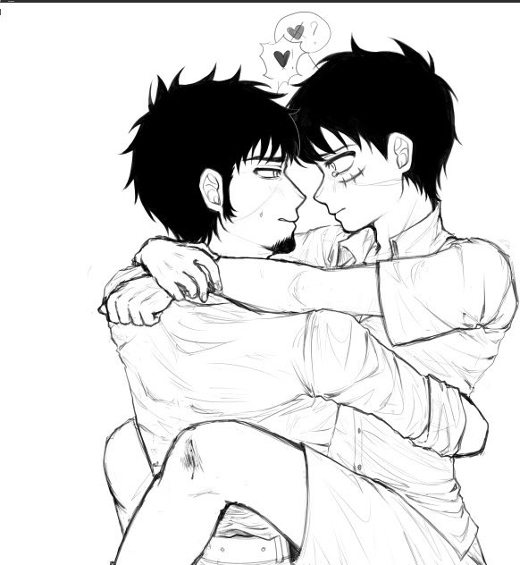 punkapuy's tweet photo. 🐯👒✨
#ลอว์ลู #Lawlu #ロール #ONEPIECE〜 
    Just a small preview ✨ https://t.co/Hj8CD61z2h